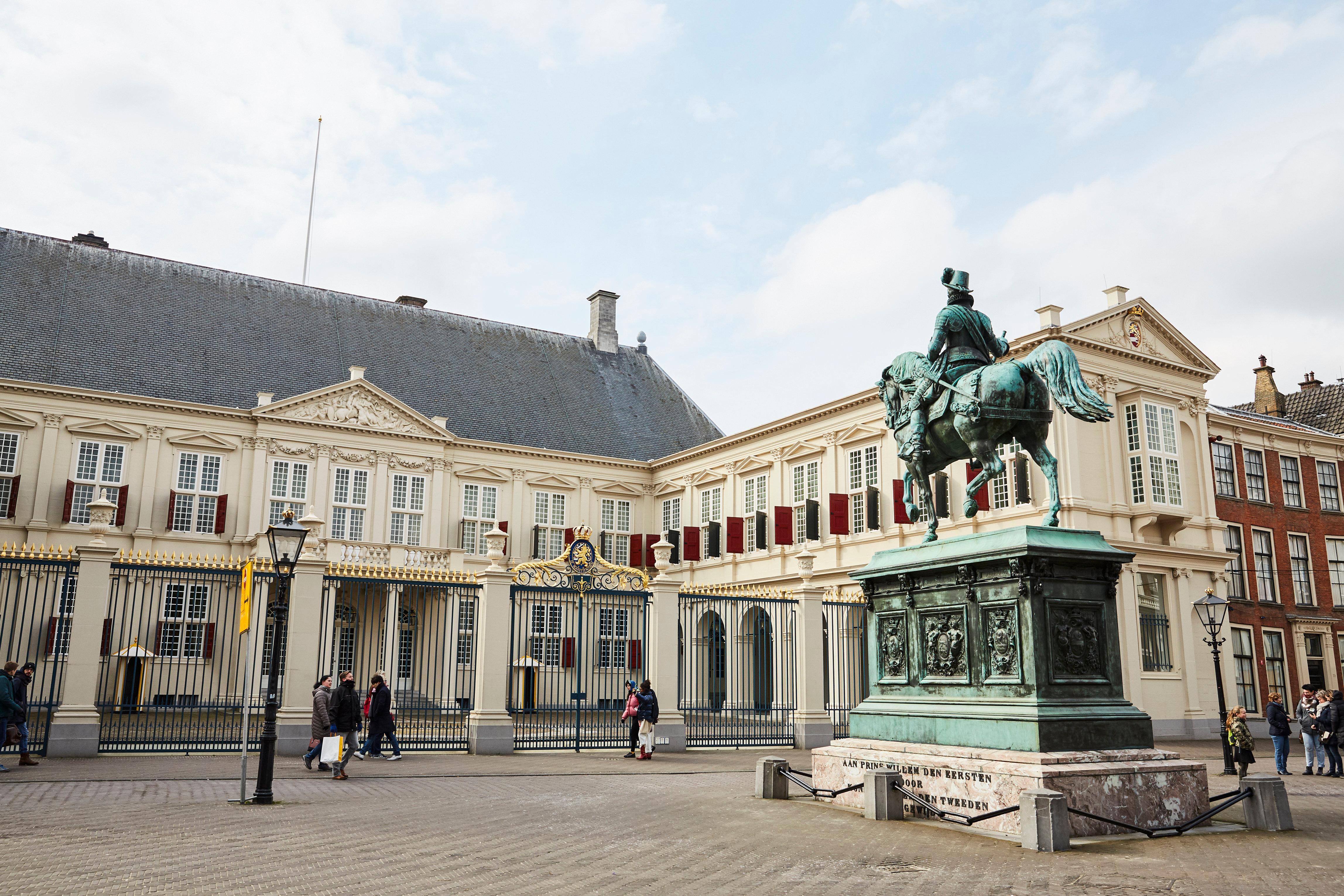 Hotel Indigo The Hague - Palace Noordeinde, An Ihg Hotel Экстерьер фото