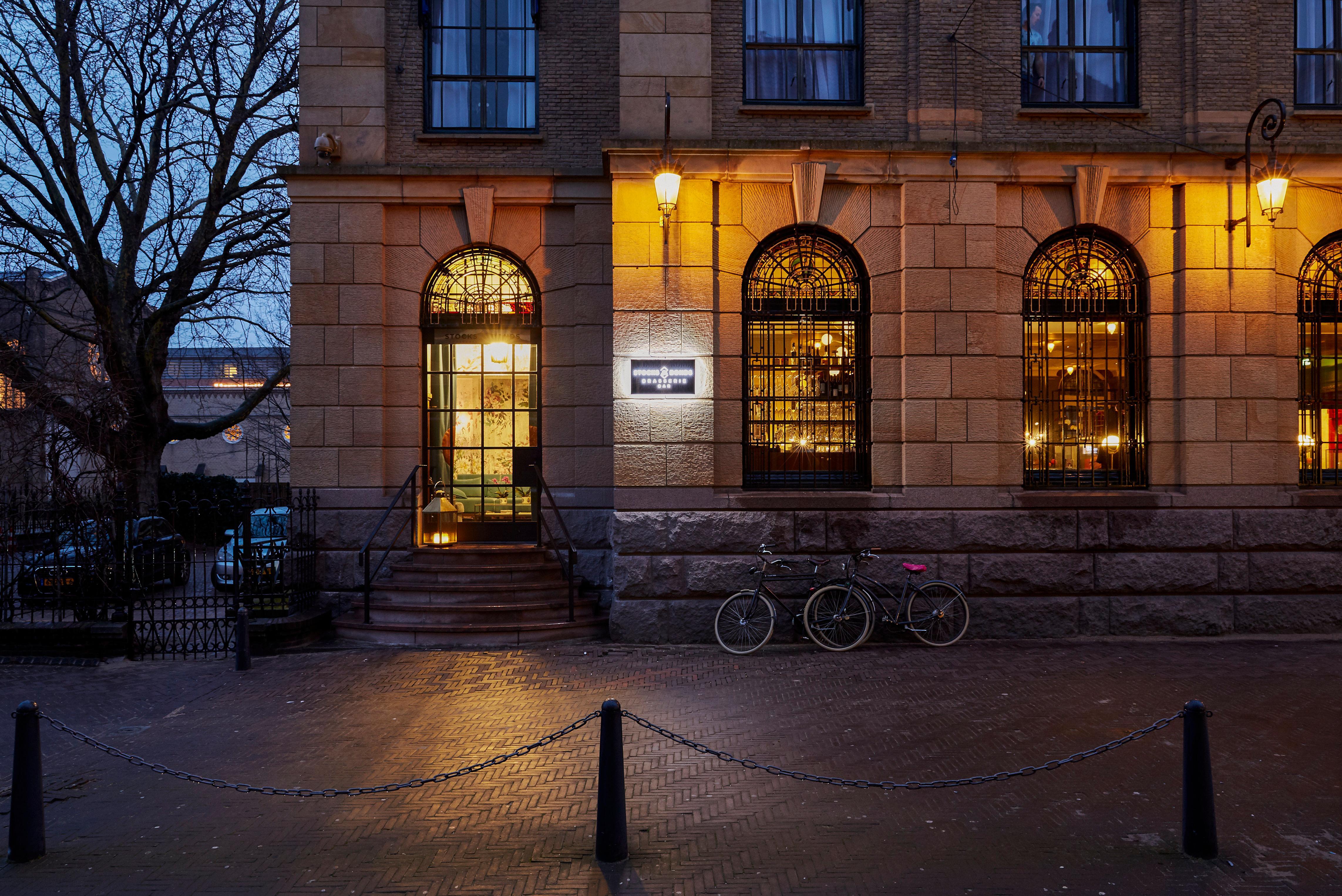 Hotel Indigo The Hague - Palace Noordeinde, An Ihg Hotel Экстерьер фото